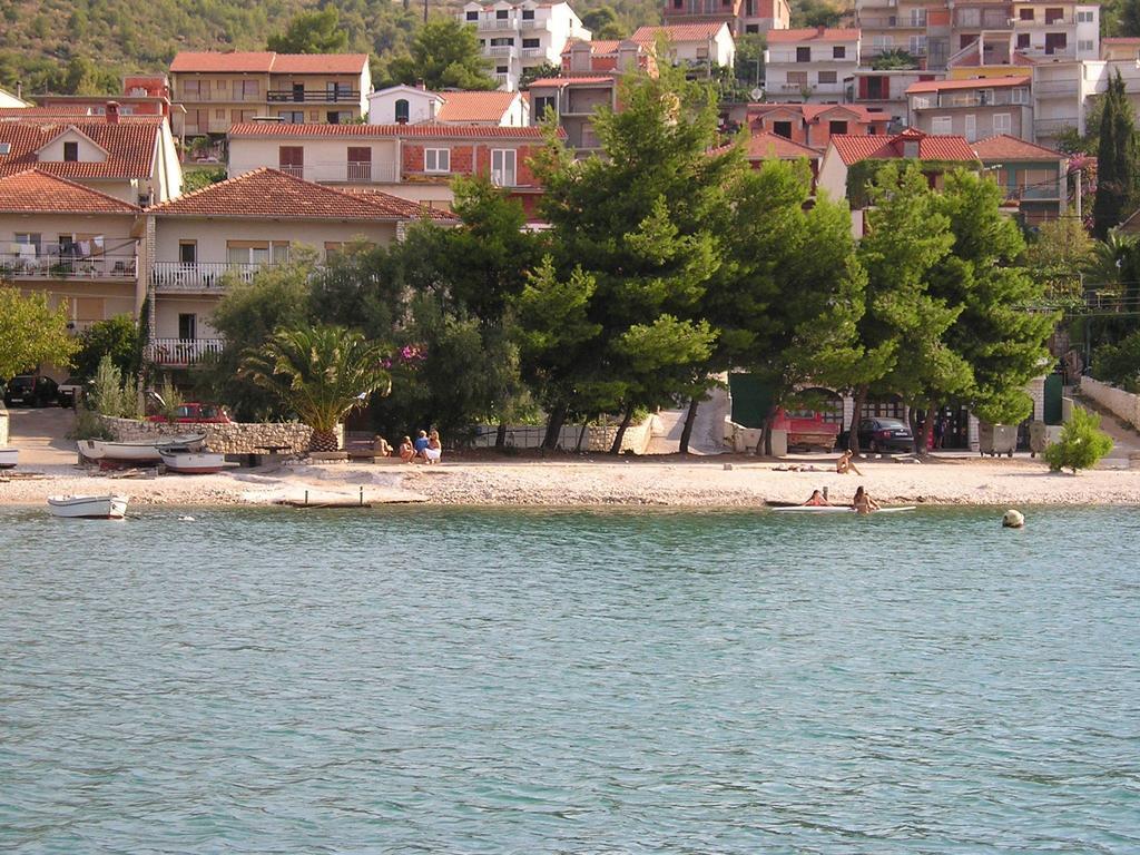 Apartment Nikica Trogir Extérieur photo