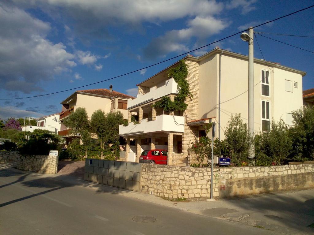 Apartment Nikica Trogir Extérieur photo